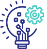 Octopus Technologies Medical Claim Audit Icon Bulb Custom Software Development