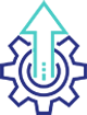 icon gear custom Software Development
