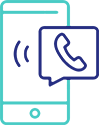 contact icon phone